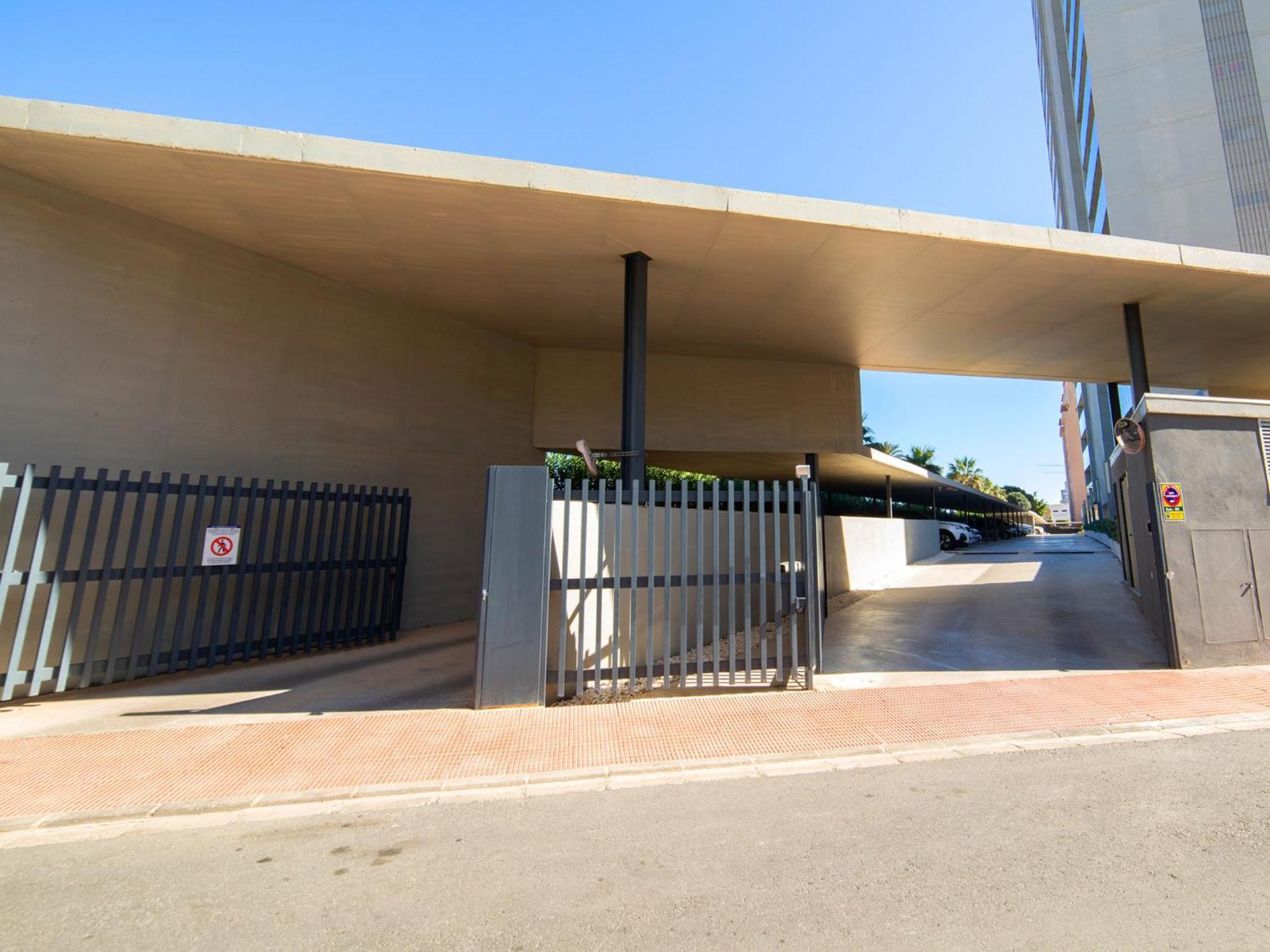 Apartment Mirador De Calpe By Interhome Buitenkant foto